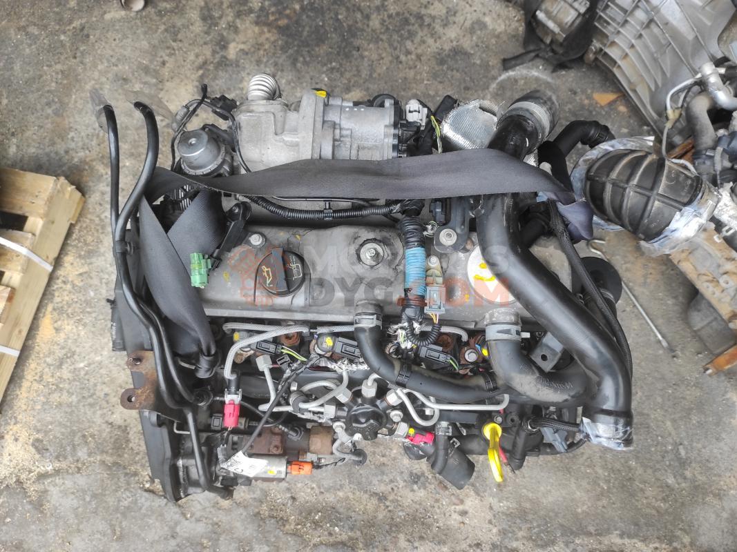 Motor R3PA Ford Transit Connect 1.8 TDCI (90 cv)