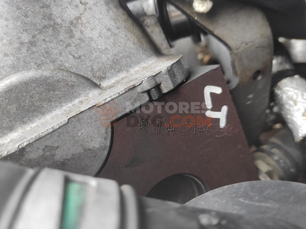 Motor R3PA Ford Transit Connect 1.8 TDCI (90 cv)