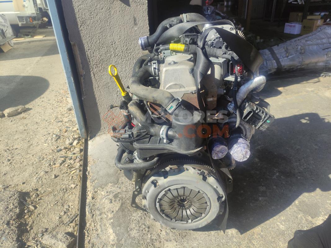 Motor P9PC Ford Transit Connect 1.8 TDCI (90 cv)