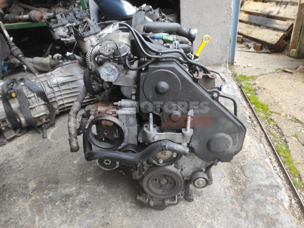 Motor R3PA Ford Transit Connect 1.8 TDCI (90 cv)