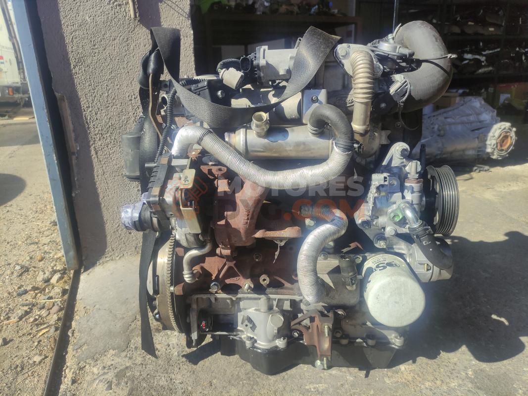 Motor P9PC Ford Transit Connect 1.8 TDCI (90 cv)