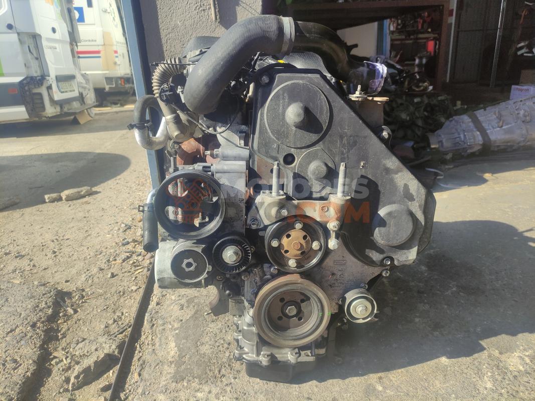 Motor P9PC Ford Transit Connect 1.8 TDCI (90 cv)