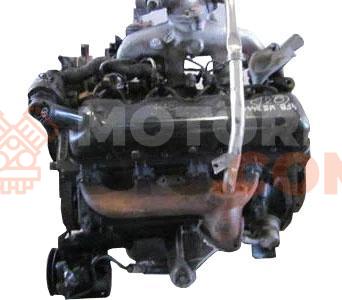 Motor 4FA Ford Transit Furgón (E_ _) 2.5 DI (EAL, EAS) (70 cv)