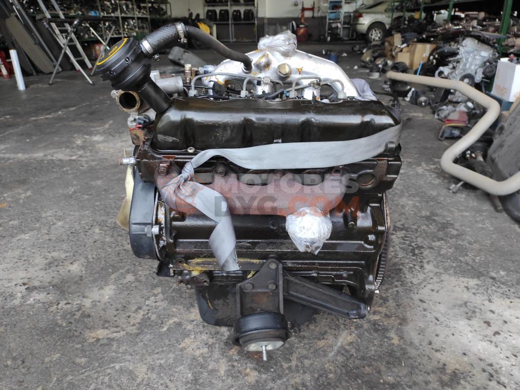 Motor 4DA Ford Transit Furgón (E_ _) 2.5 DI (EAS, EAL) (80 cv)
