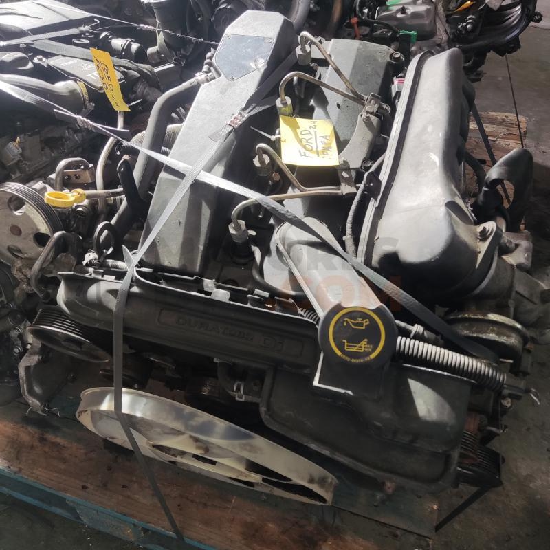 Motor Ford Transit Furgón (FA_ _) 2.4 DI ([RWD] (FAA_,FAB_, FAC_,FAD) (75 cv)