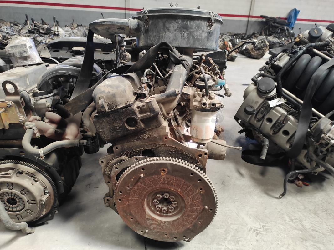 Motor 4FB Ford Transit Furgón II (E_ _) 2.5 DI (EAL, EAS) (69 cv)