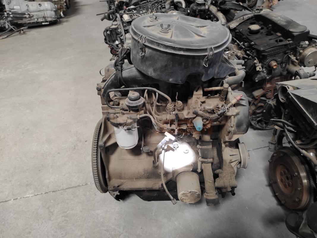 Motor 4FB Ford Transit Furgón II (E_ _) 2.5 DI (EAL, EAS) (69 cv)