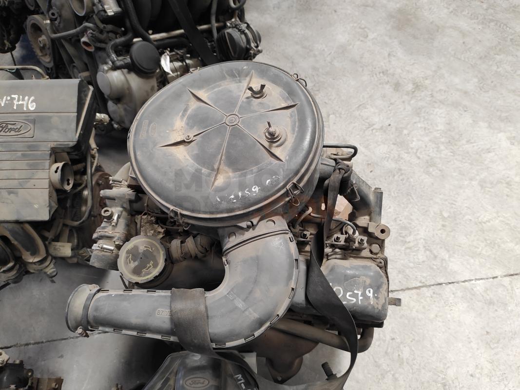 Motor 4FB Ford Transit Furgón II (E_ _) 2.5 DI (EAL, EAS) (69 cv)