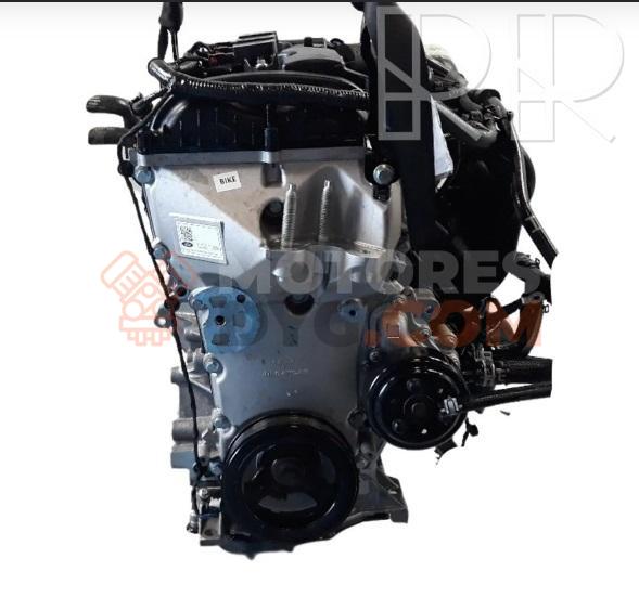 Motor fp4, 169a4000 Ford KA II 1.2 (69 cv)