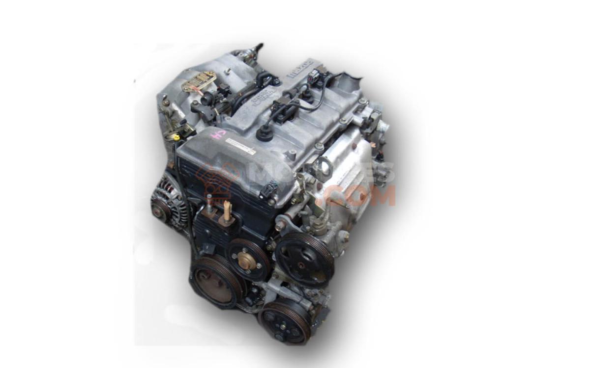 Motor FP55, Mazda 323 S VI (BJ) 1.8i 16V (114 cv) Automatico