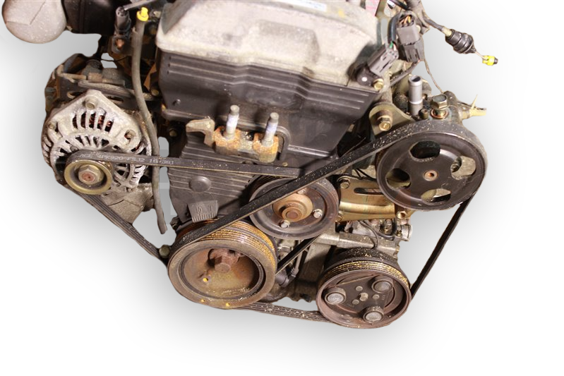 Motor FPDE Mazda Capella Wagon 1.8 i (125 cv)