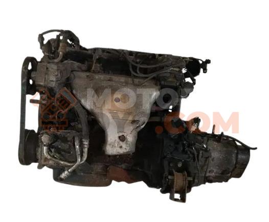 Motor FPY3 Mazda 626 V Hatchback (GF) 1.9 (90 cv)