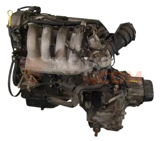 Motor FPY3 Mazda 626 V Hatchback (GF) 1.9 (90 cv)