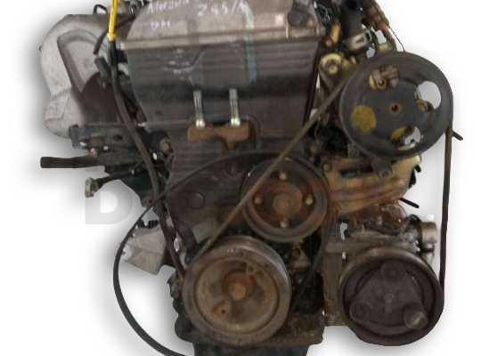 Motor FPY3 Mazda 626 V Station Wagon (GF,GW) 1.9 (90 cv)