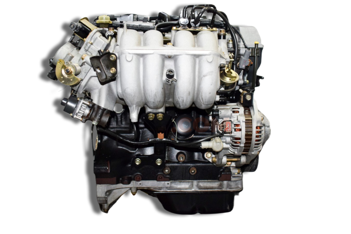Motor FS Mazda 626 V Hatchback (GF) 2.0 (115 cv)