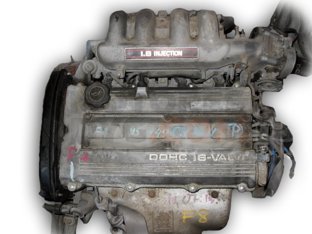 Motor FS2C Mazda 626 V Hatchback (GF) 2.0 (136 cv)
