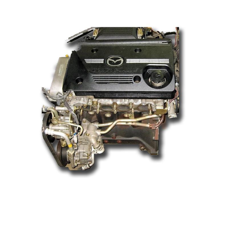 Motor FS7G Mazda 323 F VI (BJ) Sport 2.0i 16V (130 cv)