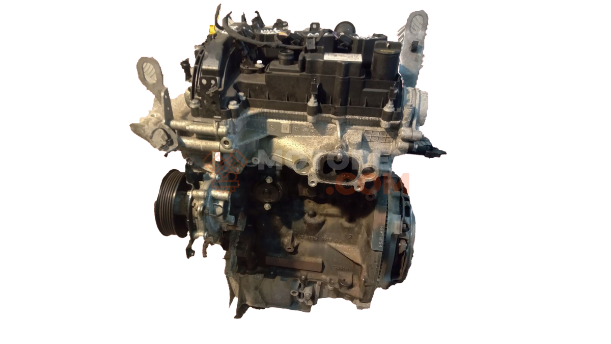 Motor FSJA Ford Fiesta VIII 1.1 (70 cv) Start-Stop