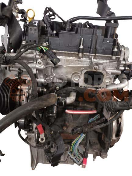 Motor FSJB Ford FIESTA VII (HJ, HF) 1.1 Ti-VCT (75 cv)