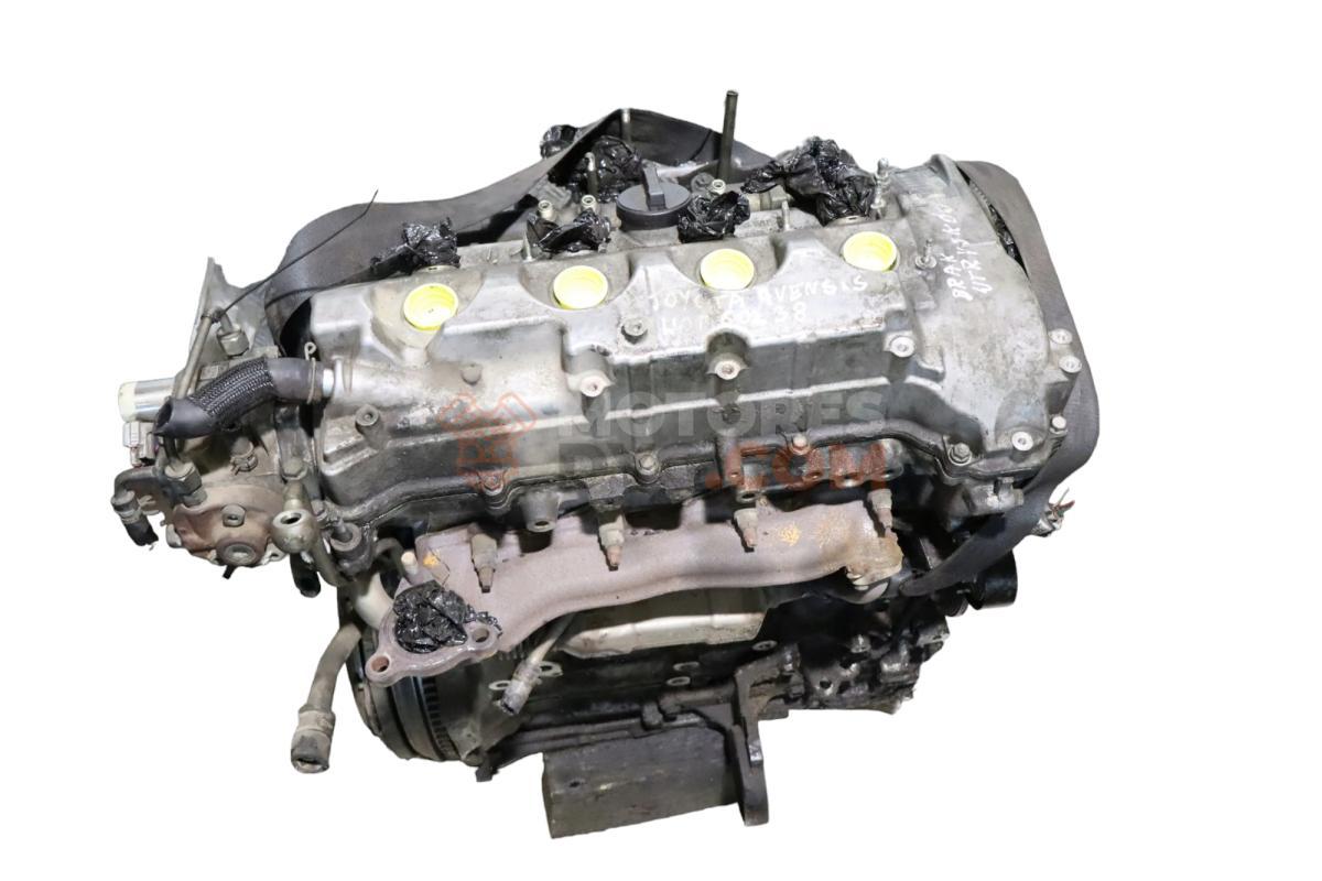 Motor FTV Toyota Avensis III 2.2 D-4D (150 cv)