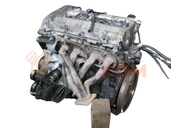Motor FU Ford Escort IV (GAF,AWF,ABFT) 1.4 (73 cv)