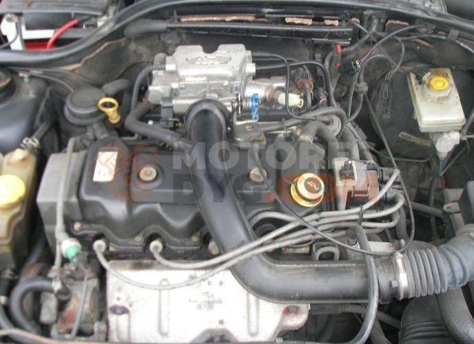 Motor FUH Ford Escort VII Hatch (GAL,AFL) 1.4 i (75 cv)