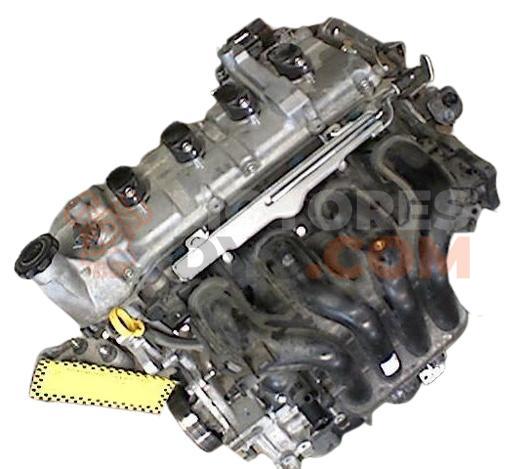 Motor FUJ Ford Fiesta III 1.4 (73 cv)