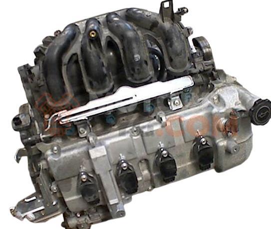 Motor FUJ Ford Fiesta III 1.4 (73 cv)