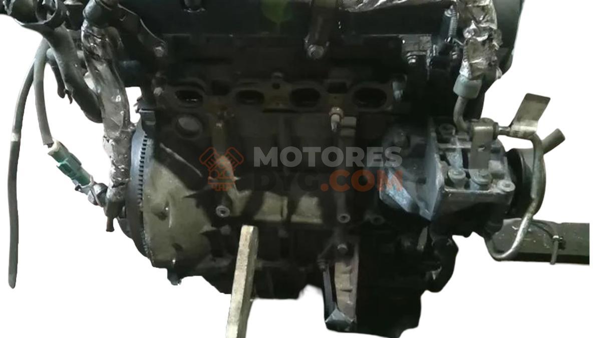 Motor FUJA Ford Fiesta VI 1.25 (60cv)
