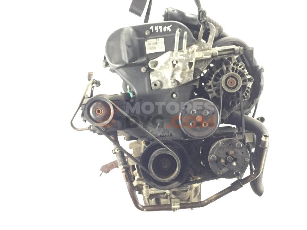Motor FUJA Mazda 2 II (DY) 1.2 i 16V (75 cv)