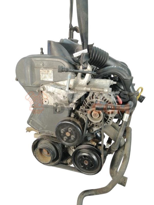 Motor FUJB Ford Fiesta VI 1.2 i 16V (75 cv)