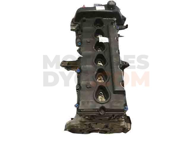 Motor fwd Volkswagen Transit Caja/Chasis 2.3 16V LPG [RWD] (145 cv)