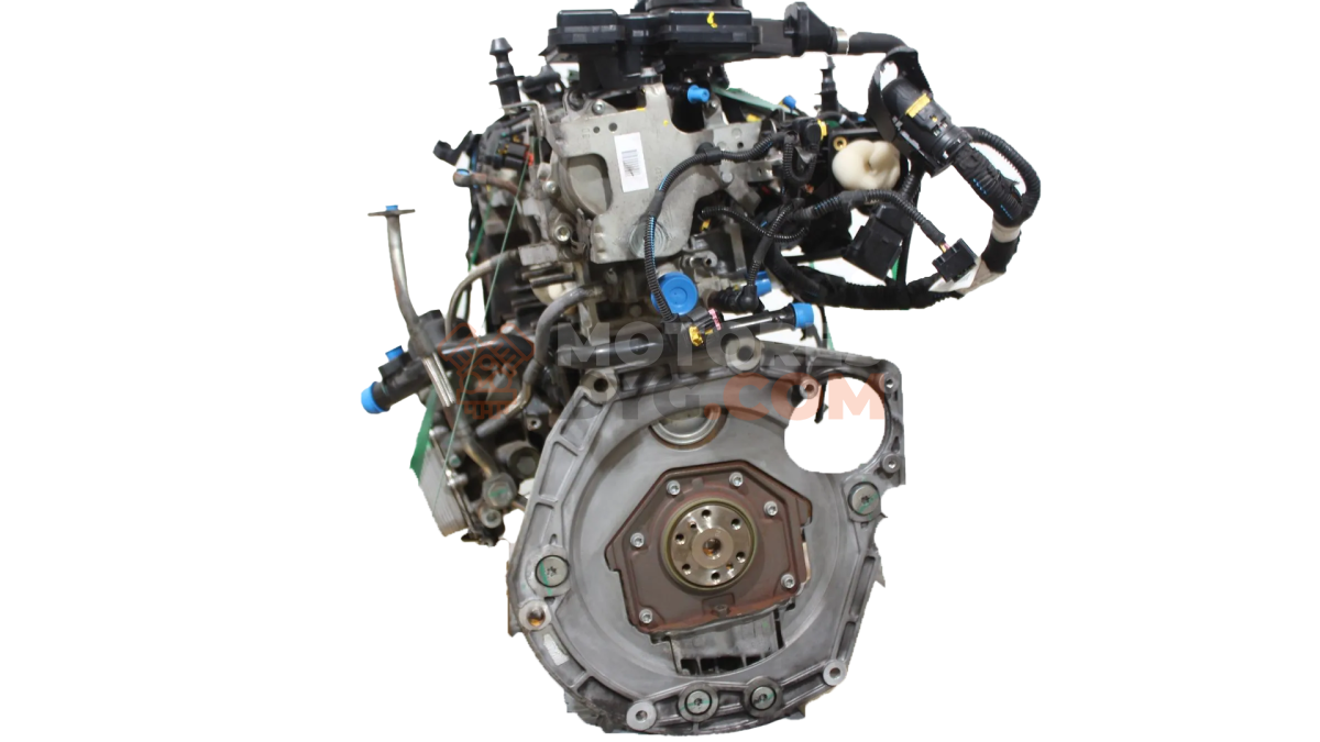 Motor FXB1A Alfa Romeo Giulietta versión 2016 1.4 TB MultiAir (150 cv) S&S