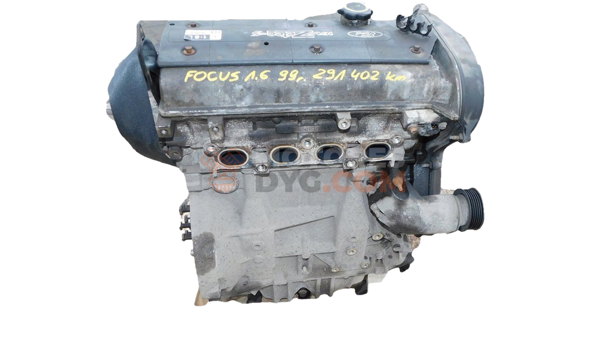 Motor fxda Ford FOCUS I 1.6 16V Flexifuel (102 CV)