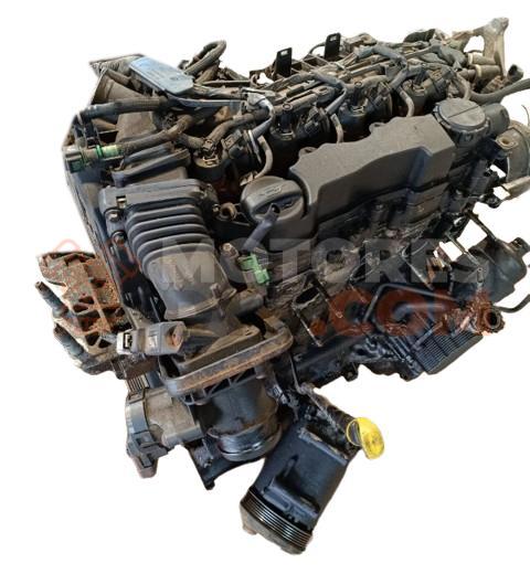 Motor fxda Ford Focus II Hatchback 1.4 Duratec 16V (80 cv)