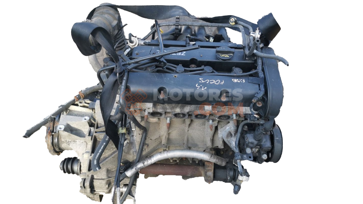 Motor FXDB Ford FOCUS I 1.6 16V Flexifuel (102 CV)