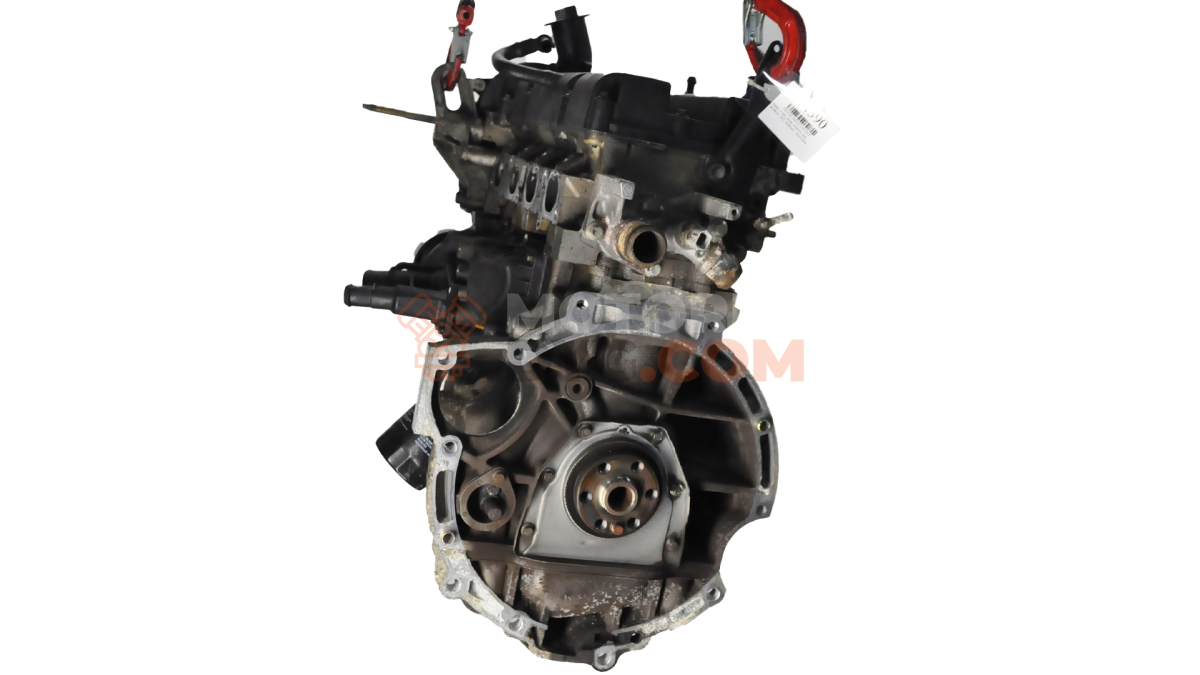 Motor FXJA Ford Fiesta VI 1.4 16V (80 cv)