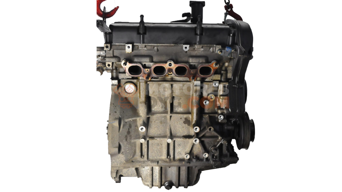 Motor FXJA Ford Fiesta VI 1.4 16V (80 cv) Automatico