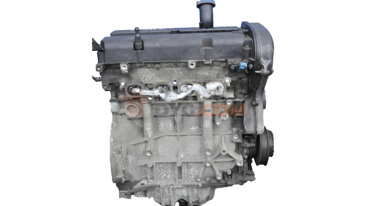 Motor FXJA Ford Fiesta VI 1.4 16V (80 cv) Automatico