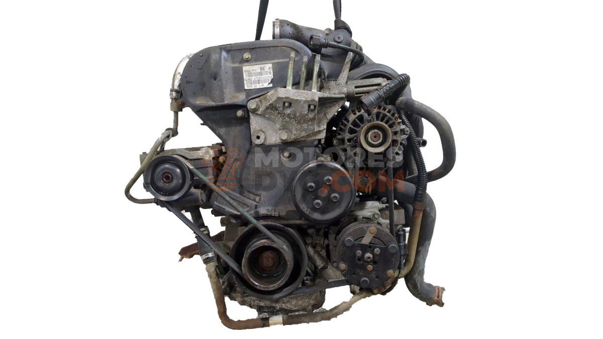 Motor FXJA Ford Fusion 1.2 i 16V (75 cv)