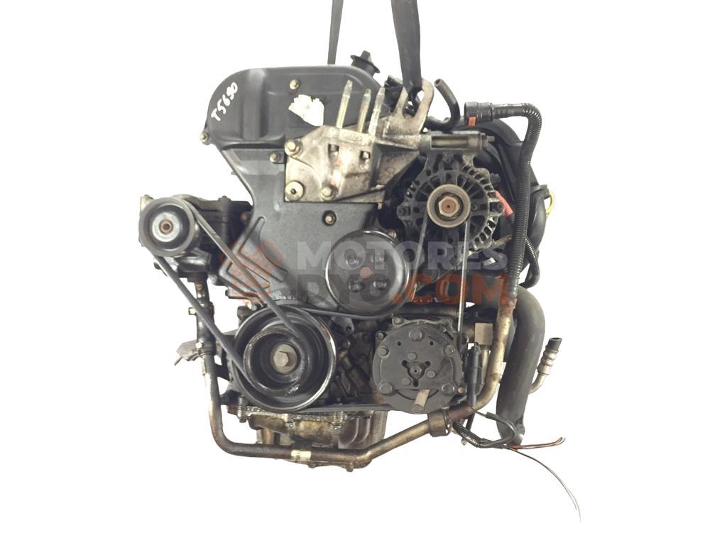 Motor FXJA Ford Fusion 1.4 Duratec 16V (80 cv)