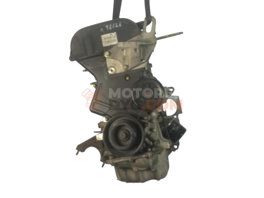 Motor FXJA Ford Fusion 1.4 Duratec 16V (80 cv)