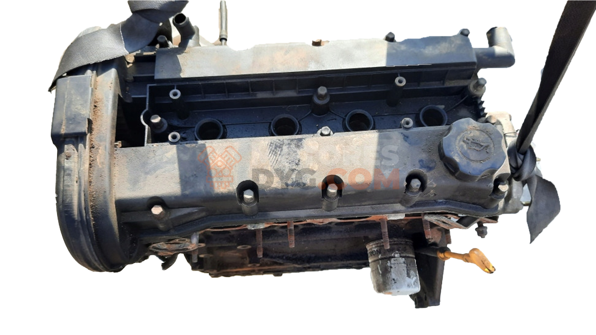 Motor Fxja Ford Fusion 1.4 Duratec 16V (80 cv)