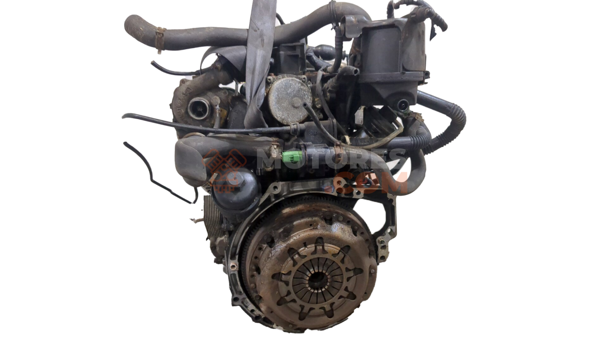 Motor FXJA Ford Fusion 1.4 Duratec 16V (80 cv)