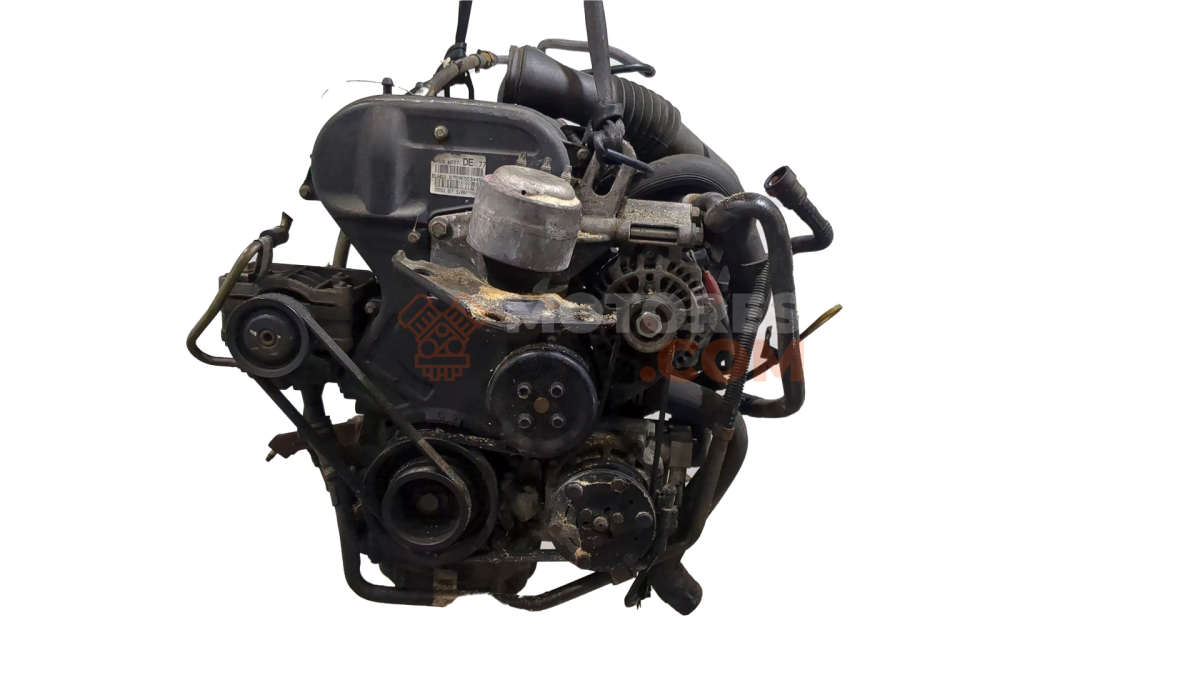 Motor FXJA Ford Fusion 1.4 TDCi (68 cv)