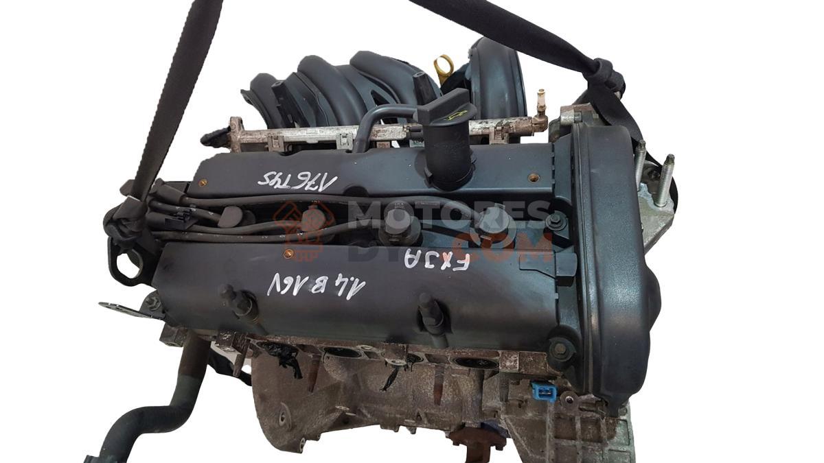 Motor FXJA Ford Fusion 1.4 TDCi (68 cv)