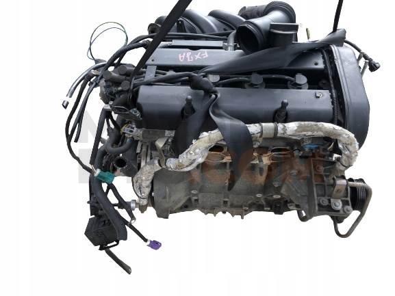 Motor FXJA Ford Kuga I 2.0 TDCi (136 cv) 4x4