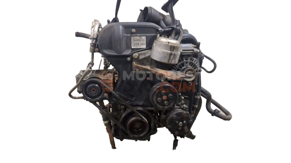 Motor FXJA Mazda 2 II (DY) 1.2 i 16V (75 cv)