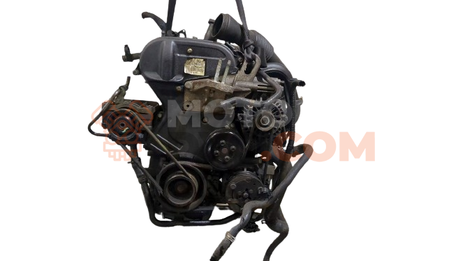 Motor FXJA Mazda 2 II (DY) 1.2 i 16V (75 cv)