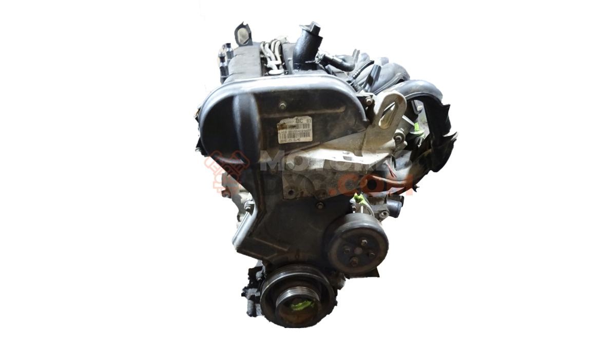 Motor FXJA Mazda 2 II (DY) 1.4 TDi (68 cv)